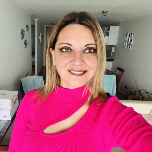 Psicóloga Marcela Caro Maldonado